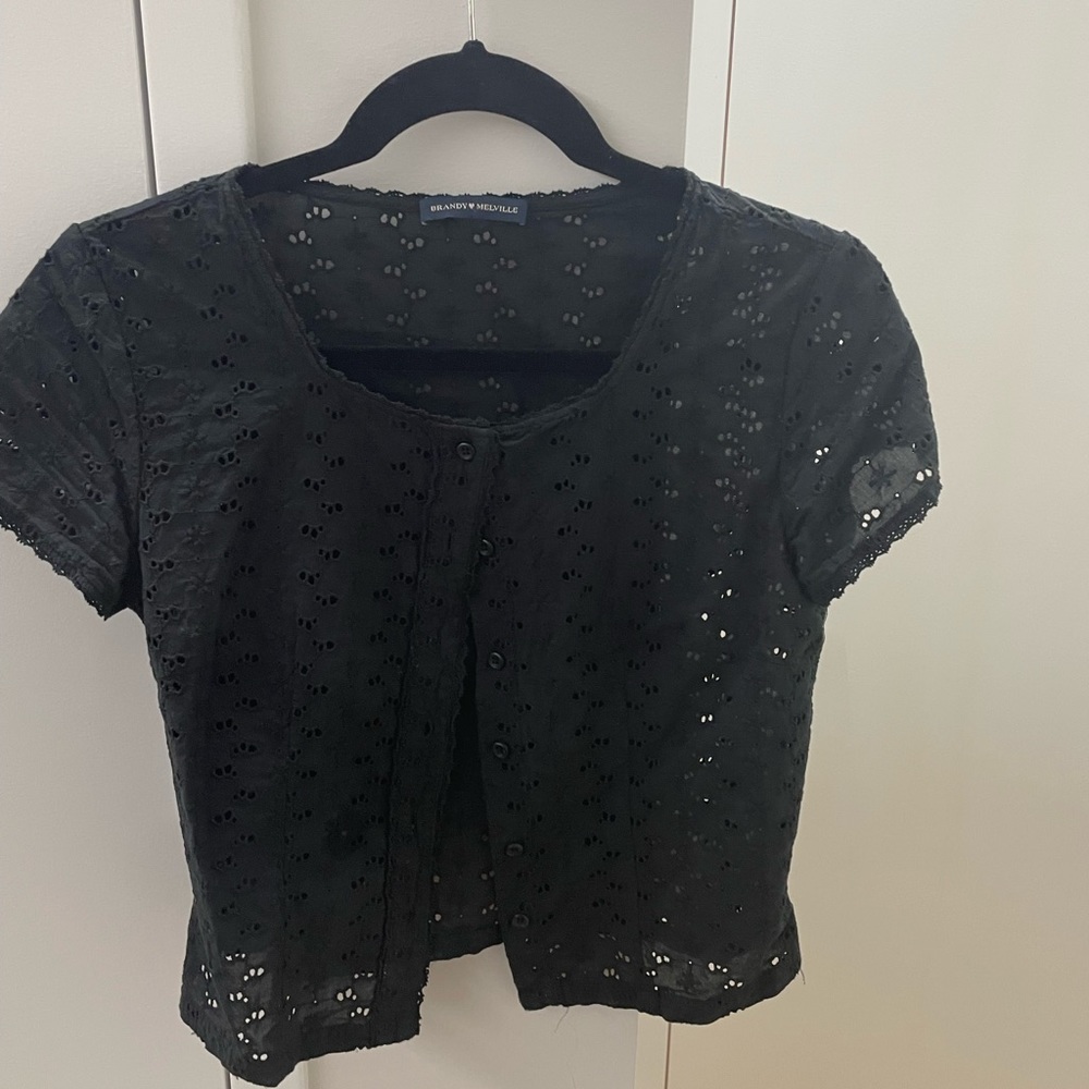 Brandy Melville crop top